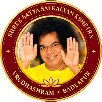 Shree Satya Sai Kalyan Kshetra – Vrudhashram, Badlapur. Go to the home page.