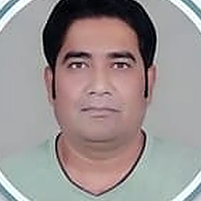 Portrait of Raja G. Rochlani